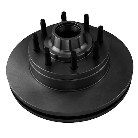 Uap 54164 Disc Brake Rotor and Hub Assembly 54164